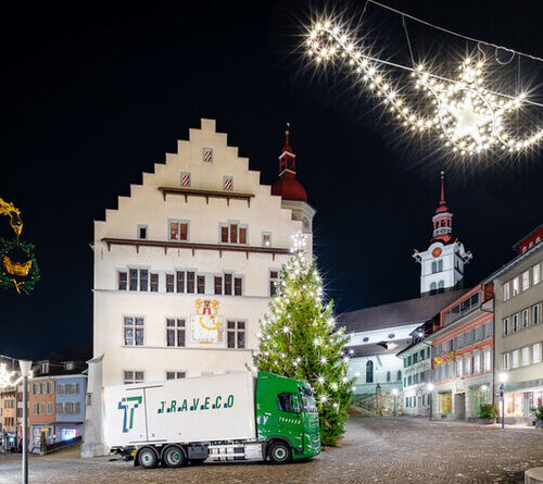 Frohe Weihnachten