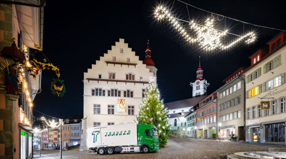 Frohe Weihnachten