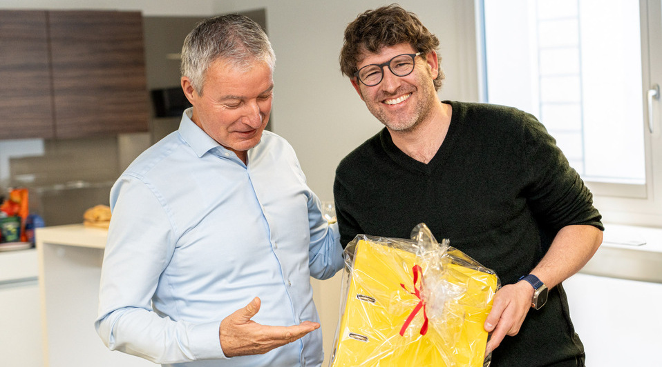 Benedikt Heuberger ist neuer CEO