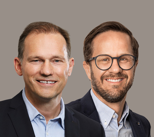 Daniel Rölli und Stephan Probst neue Mitglieder der Geschäftsleitung