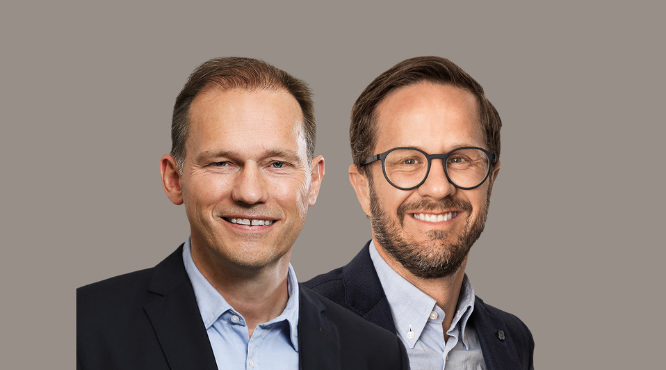 Daniel Rölli und Stephan Probst neue Mitglieder der Geschäftsleitung