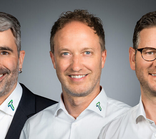 Veränderungen in der Geschäftsleitung