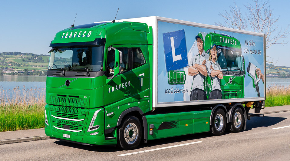 Strassentransport-Fachleute