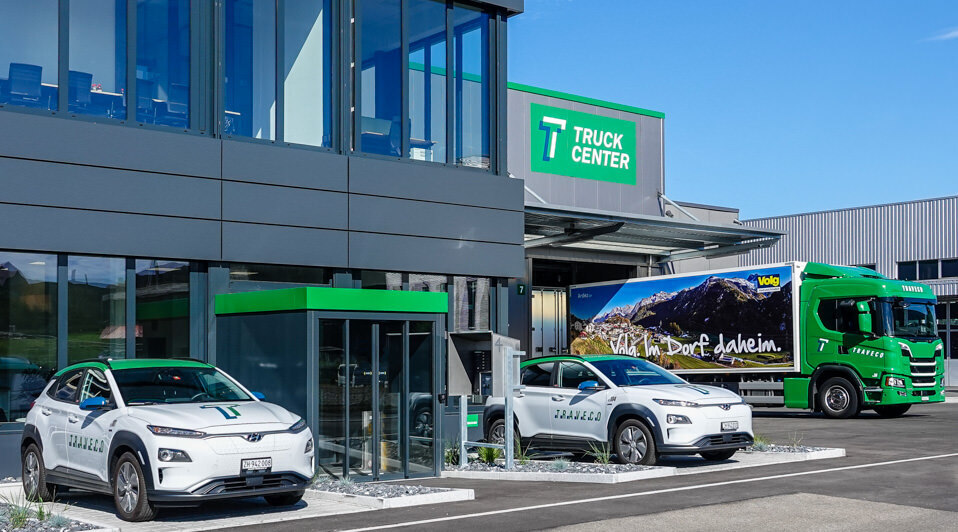 Truck Center