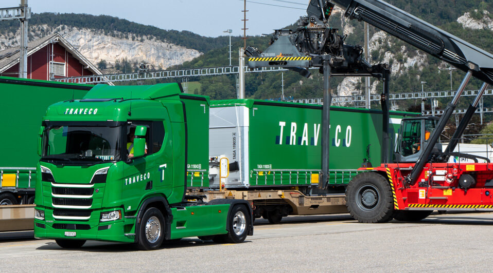 Intermodal/Rail