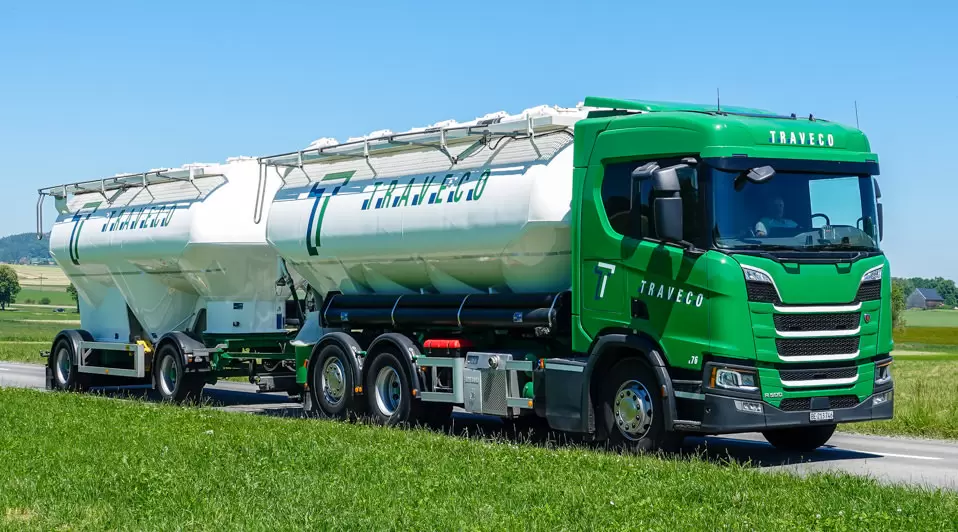Traveco Transporte Als Arbeitgeber: Gehalt, Karriere, Benefits – PMGTK